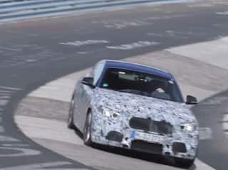 Video: Nurburgring video shows a lot of upcoming BMWs