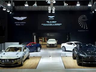 Shanghai Auto Show 2015: China's biggest auto show inaugurates in the midst of growth slowdown