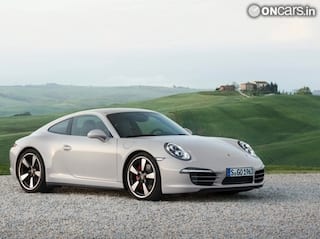 Porsche 911 turns 50; Limited edition 911 launched