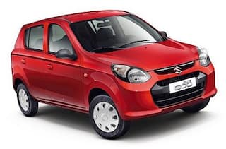 Maruti Suzuki Alto 800 heads to Chile, South America