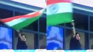 Asia Cup 2018 Super Four: Pakistani Girl Waving Indian Tri Colour After Rohit Sharma's India Won is Bound to Melt Your Heart -- WATCH