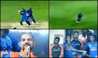 History! When Rashid Dismissed Jadeja & Changed Afghanistan Cricket Forever
