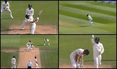 How Vihari Got Root, Cook of Consecutive Balls