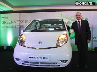 Tata Nano CNG emax launched in India at Rs 2.40 lakh