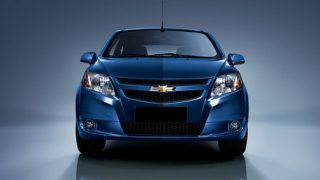 Chevrolet receives more than 1000 bookings for Sail