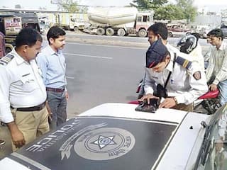 Mumbai police to launch e-challan and other advance systems to improve traffic regulation