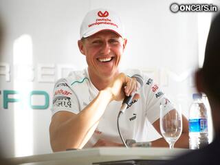 Schumacher not retiring from RoC yet
