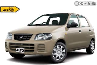 Pak-Suzuki Motors seeks Pakistan government's nod to import Alto car parts