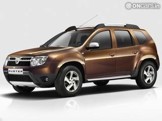 Renault to manufacture Duster SUV in India