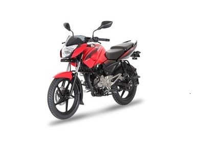 Bajaj Pulsar 135 Ls With New Cocktail Wine Red Color Launched At