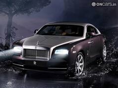 Rolls Royce to make Wraith convertible