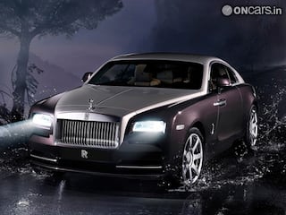 Rolls Royce to make Wraith convertible