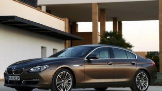 2013 BMW 6-Series Gran Coupe to be launched in India on 8 November 2012