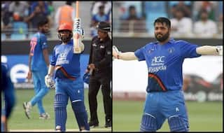 Shahzad Slams 5th ODI Ton, Joins Afridi to Unique Record