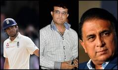 Cook Joins Ganguly, Gavaskar in Elite Club With This Stat