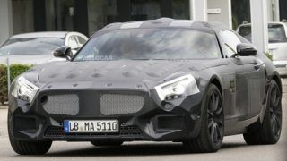 Mercedes Benz to launch a Porsche 911 rivalling sportscar