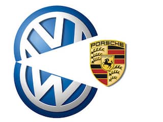 Volkswagen, Porsche finally tie the knot