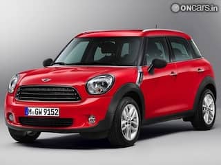 Locally produced Mini One Countryman launched in India at Rs 23.5 lakh