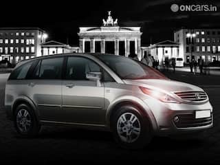 Tata Aria Pure LX 4x2 launched at Rs 9.95 lakh