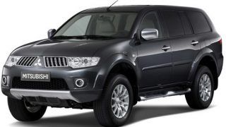 New Mitsubishi Pajero will be launched by March end