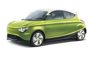 Suzuki Regina concept unveiled