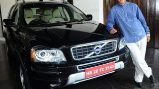 Volvo India signs golfer Jeev Milkha Singh as its brand ambassador