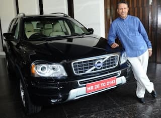 Volvo India signs golfer Jeev Milkha Singh as its brand ambassador