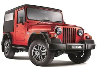 2015 Mahindra Thar: Here are the accessories to turn your new Thar into the ultimate off-roader