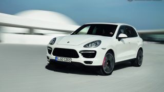 Porsche adds more power to the flagship Cayenne; reveals Cayenne Turbo S