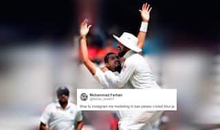 Rahul Wishes Ishant on His 30th Birthday, Gets Trolled Brutally