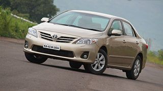 Designed for comfort and quality, the Corolla Altis remains a no-nonsense luxury sedan