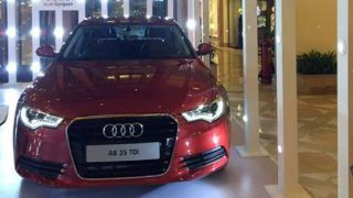 2015 Audi A6 Facelift to be Launched Tomorrow: Get expected price, specifications and features
