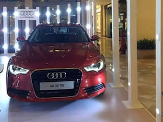 2015 Audi A6 Facelift to be Launched Tomorrow: Get expected price, specifications and features