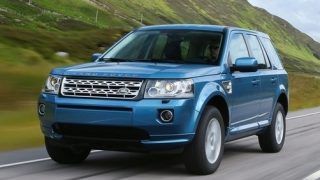 2013 Land Rover Freelander 2 officially revealed