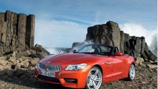 New, smaller-engined BMW Z4 revealed