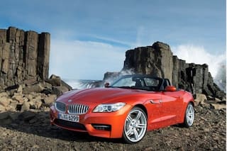 New, smaller-engined BMW Z4 revealed
