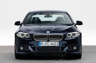 BMW 530d M Sport launched at Rs 51.99 lakh