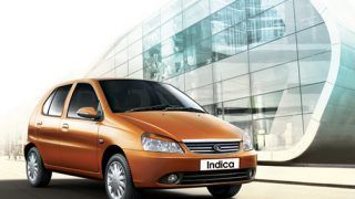 Tata updates Indica; presents the 2013 model