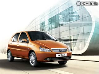 Tata updates Indica; presents the 2013 model