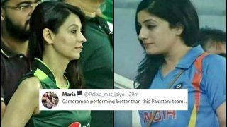 Asia Cup 2018 Super Four: Pakistan Girl or Beautiful Indian Counterpart, Twitter Divided as Rohit Sharma's India Take on Pakistan -- SEE PICS