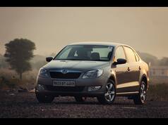 Skoda Finance offers the Rapid at an EMI of Rs 9,999