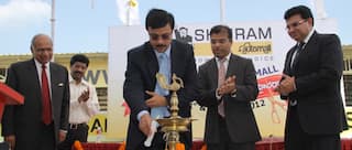 Shriram Automall launched in Hyderabad