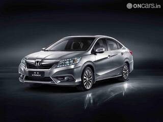 Honda launches new Crider sedan in China, slots it between Civic and Accord