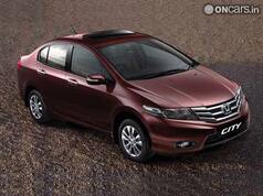 2014 Honda City likely to be unveiled by December; will be available in Diesel too