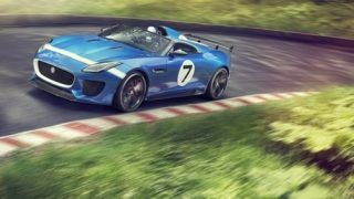 Video: Jaguar F-Type based Project 7 to make an appearance at Goodwood FoS