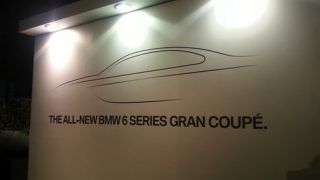 Live: BMW 6-Series Gran Coupe launch in India