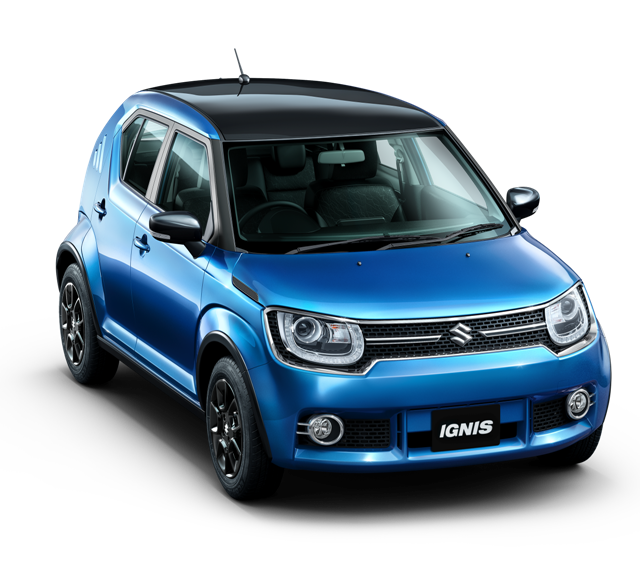 Maruti Suzuki Ignis Mini Suv 5 Things To Know India Com