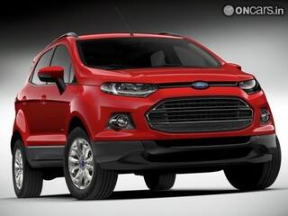 Brazil's INMETRO measures Ford EcoSport's fuel economy