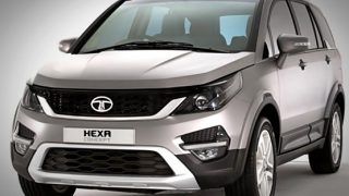 Tata Hexa SUV Concept Unveiled: Tata Motors introduces Aria-based SUV Hexa at Geneva Motor Show 2015
