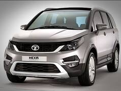 Tata Hexa SUV Concept Unveiled: Tata Motors introduces Aria-based SUV Hexa at Geneva Motor Show 2015